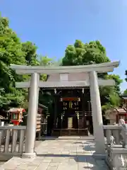 八坂神社(祇園さん)の鳥居