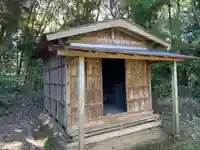 稲荷神社のその他建物