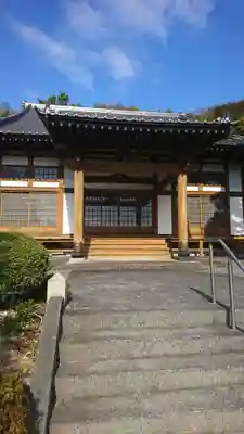 浄蓮寺の本殿・本堂