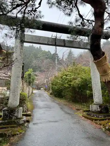 秩父御嶽神社(埼玉県)
