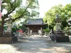 天満社の建物その他