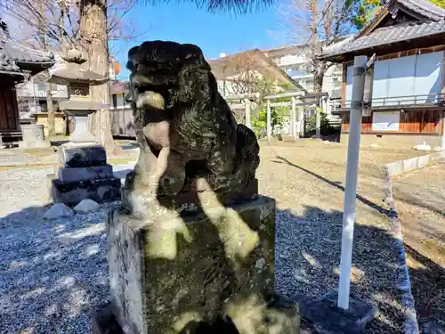 六月八幡神社(東京都)