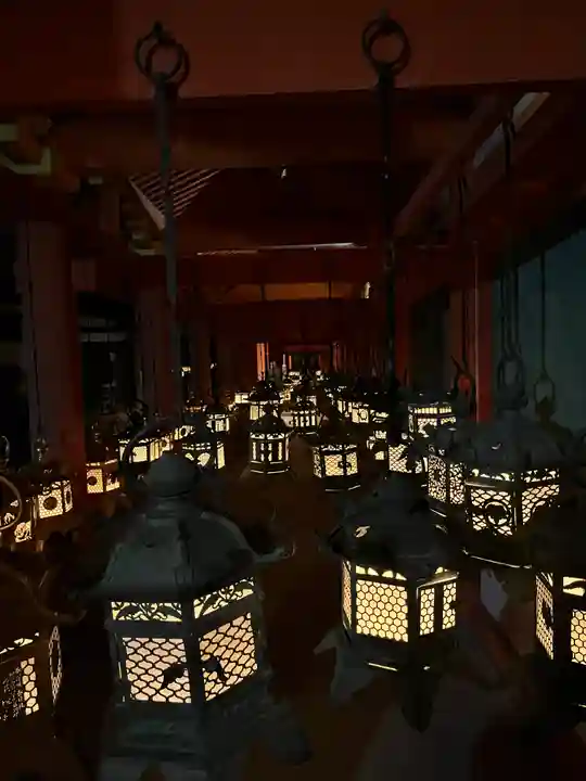 春日大社のその他建物