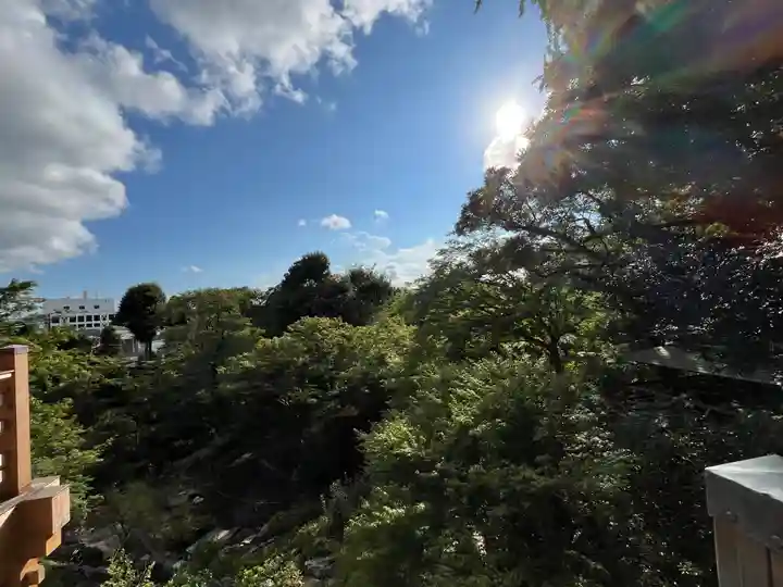 明王院(満願寺別院)(東京都)