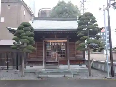 珠賀美神社(静岡県)