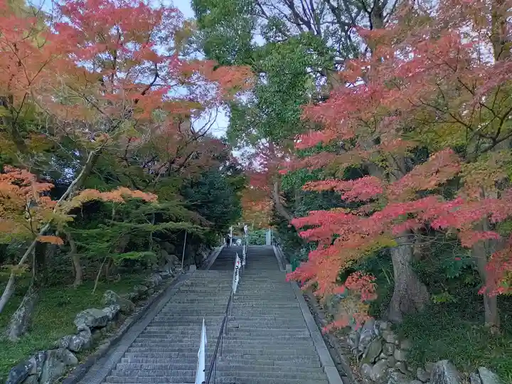 四條畷神社(大阪府)