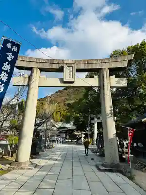 宮地嶽神社(福岡県)