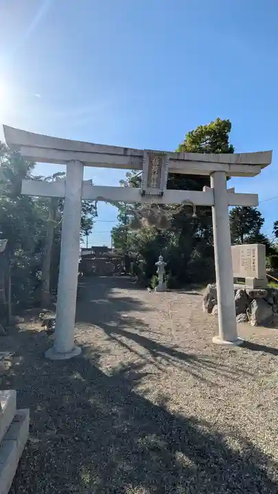 稲荷神社(滋賀県)