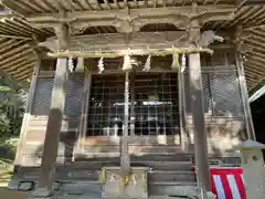 内日神社(山口県)