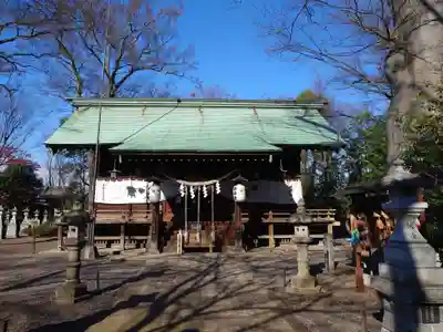日吉神社(福島県)