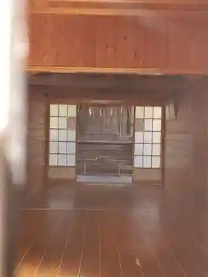 天満宮の本殿・本堂