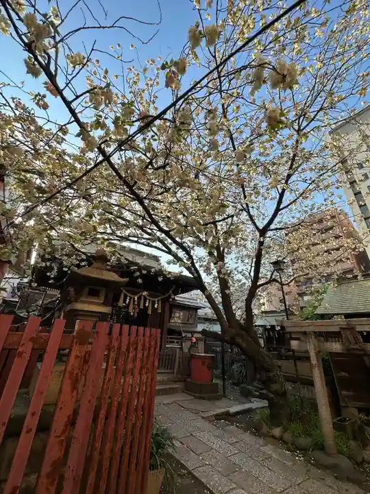 柳森神社のその他建物