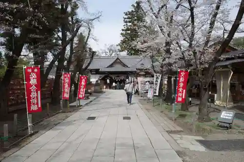 眞田神社(長野県)