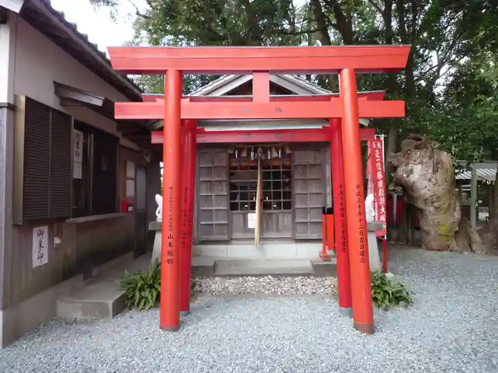 橘神社の末社・摂社