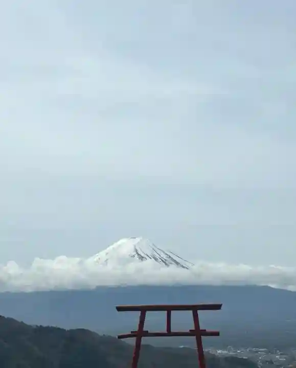 河口浅間神社(山梨県)