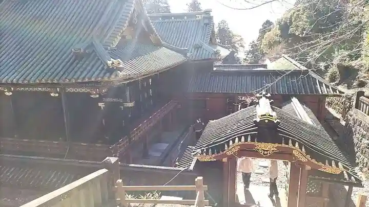 久能山東照宮(静岡県)