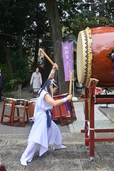 北澤八幡神社(東京都)