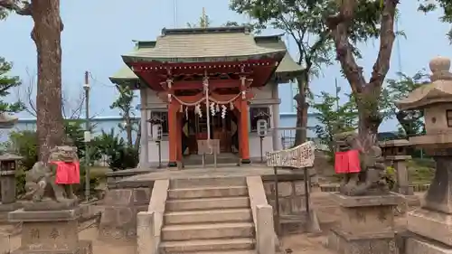 福崎住吉神社(大阪府)