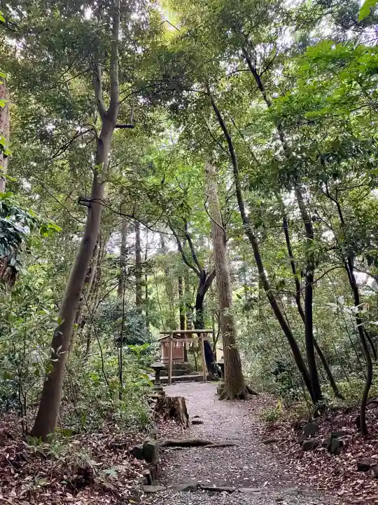 祓戸神社(新潟県)