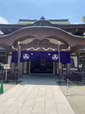 川崎大師（平間寺）(神奈川県)