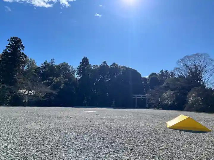 栃木縣護國神社(栃木県)