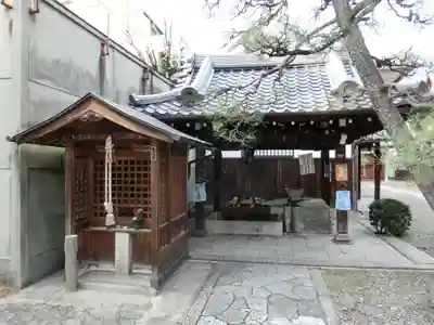 行願寺（革堂）のその他建物