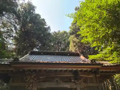 五平神社(茨城県)