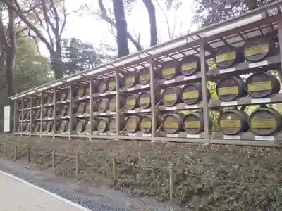 明治神宮のその他建物