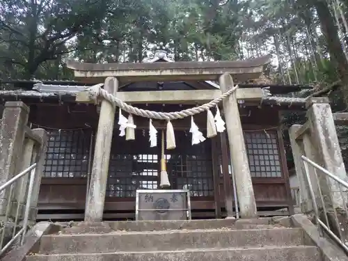 竹折武並神社(岐阜県)