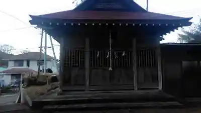 八幡社(神奈川県)