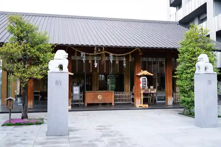 赤城神社(東京都)
