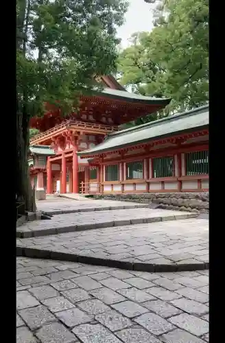 武蔵一宮氷川神社(埼玉県)