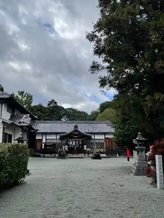 天高市神社(奈良県)