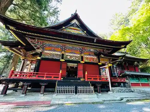 三峯神社(埼玉県)