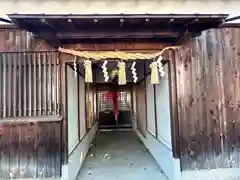 素盞嗚神社(奈良県)