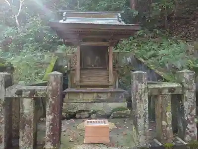 伊奈波神社の末社・摂社