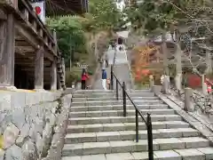 播州清水寺の建物その他