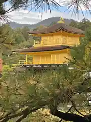 鹿苑寺（金閣寺）(京都府)