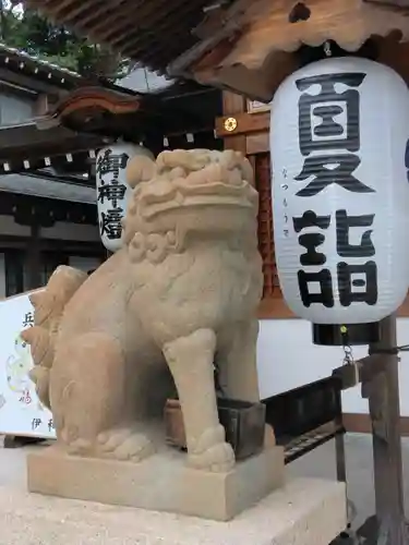 伊和志津神社(兵庫県)