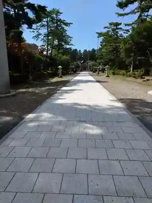 荘内神社(山形県)