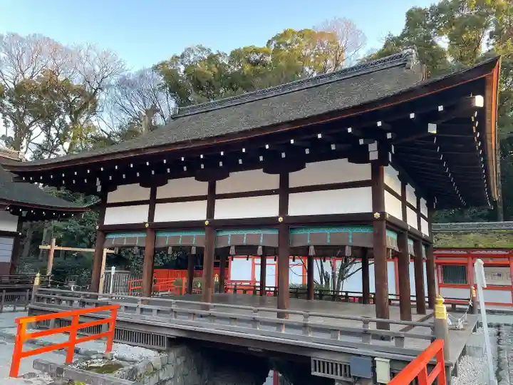 賀茂御祖神社(下鴨神社)のその他建物