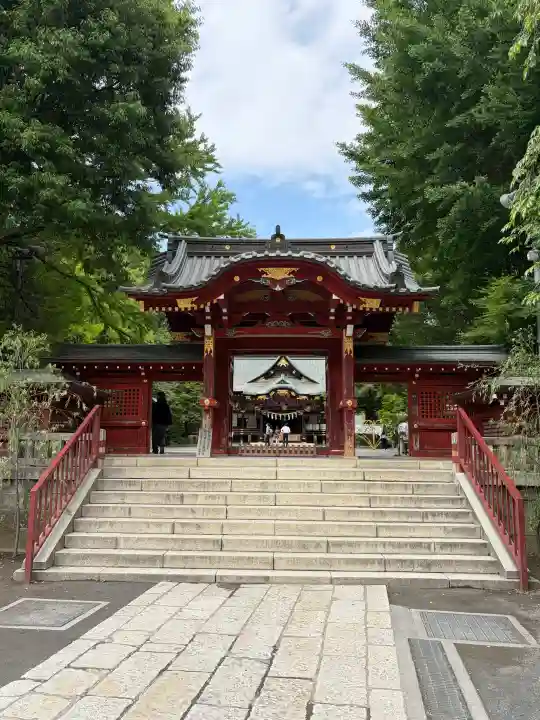 秩父神社(埼玉県)