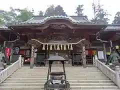 高尾山薬王院の本殿