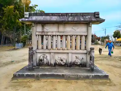 立野天神社（浅野）のその他建物