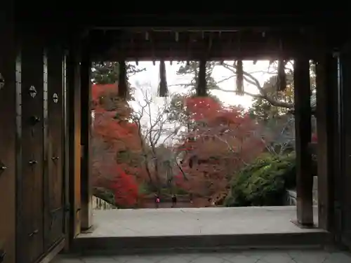 毘沙門堂門跡のその他建物