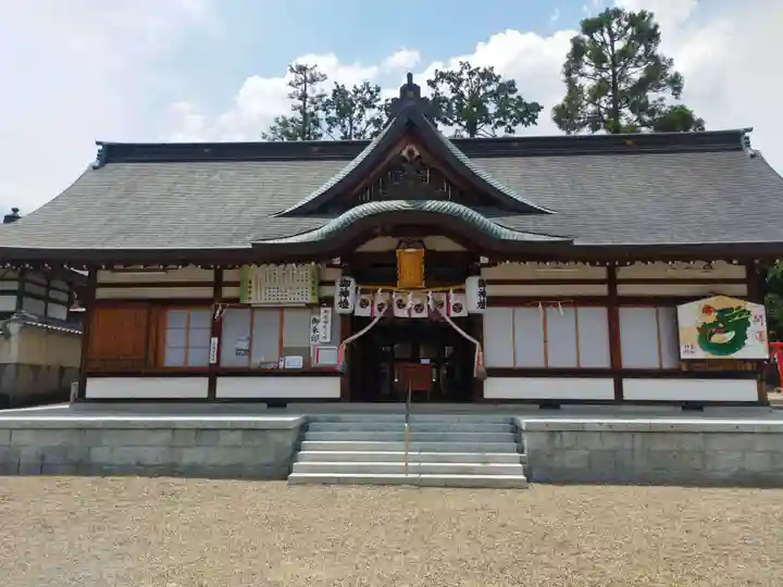星田神社(大阪府)