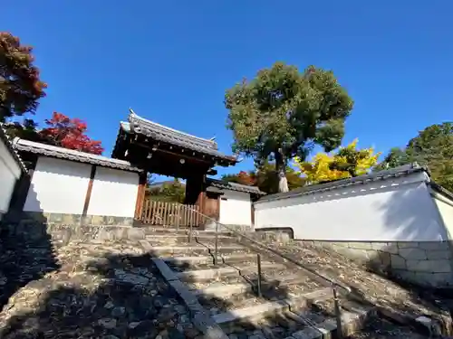 大龍院(大竜院)の山門