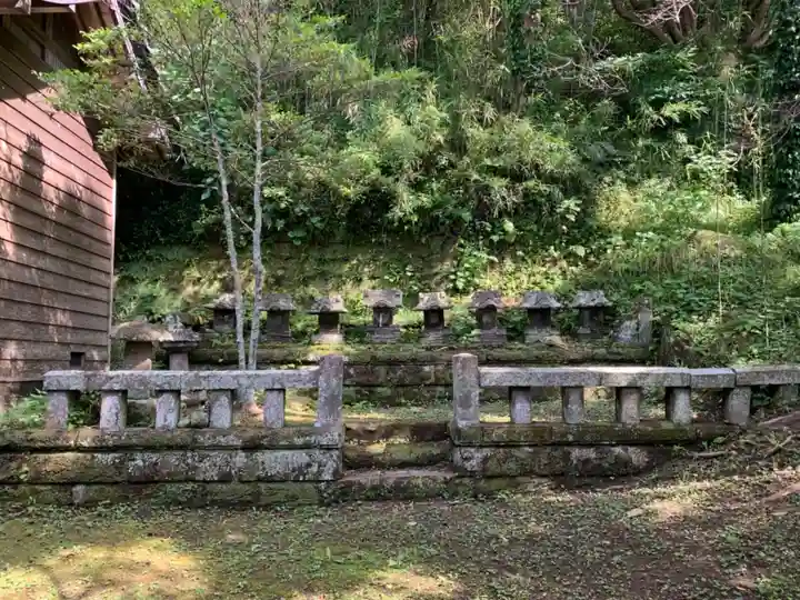 真浦神社のその他建物