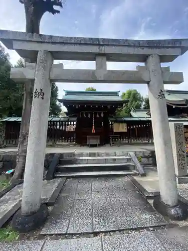 難波大社　生國魂神社(大阪府)