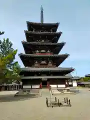 法隆寺(奈良県)